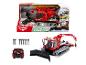 Dickie Toys PistenBully 600 RC Spielzeug mit Fernbedienung und Batterien.