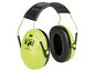 Gelbe 3M Peltor Kid Gehörschutz für Kinder