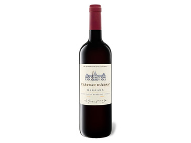 Château d'Arsac Margaux Cru Bourgeois Exceptionnel AOC trocken, Rotwein 2021