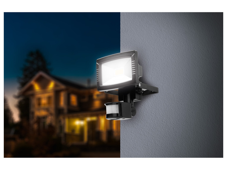 Gehe zu Vollbildansicht: LIVARNO home LED-Strahler / LED-Außenstrahler, 22 W - Bild 9