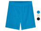 Blaue Frottee-Badehose