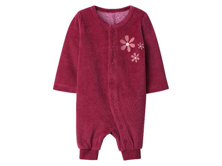 Baby Schlafoverall
