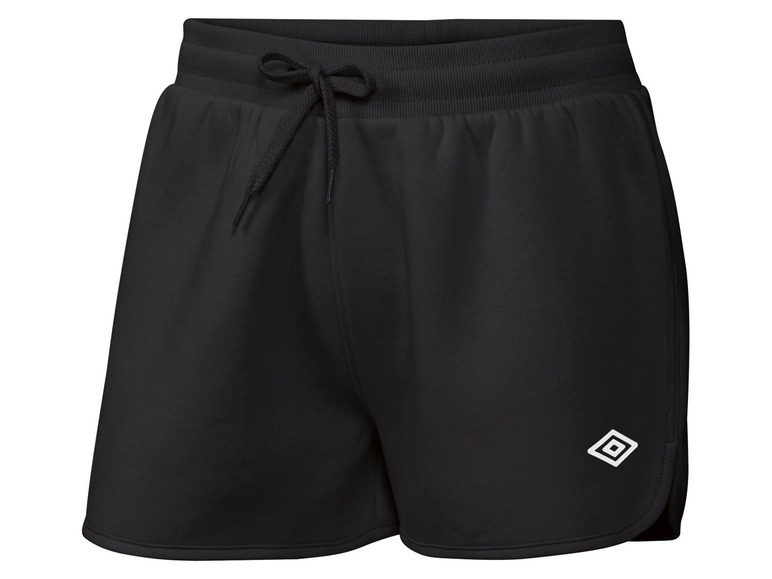 Gehe zu Vollbildansicht: UMBRO Damen Shorts, mit elastischem Bund - Bild 2