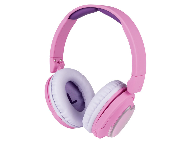 Gehe zu Vollbildansicht: SILVERCREST Kinder Bluetooth®-On-Ear-Kopfhörer Rhythm Kids »SKRK 30 A1« - Bild 13