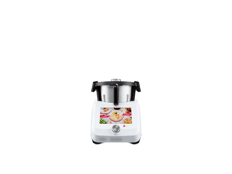 Küchenmaschine »monsieur cuisine smart«, mit Kochfunktion und WLAN