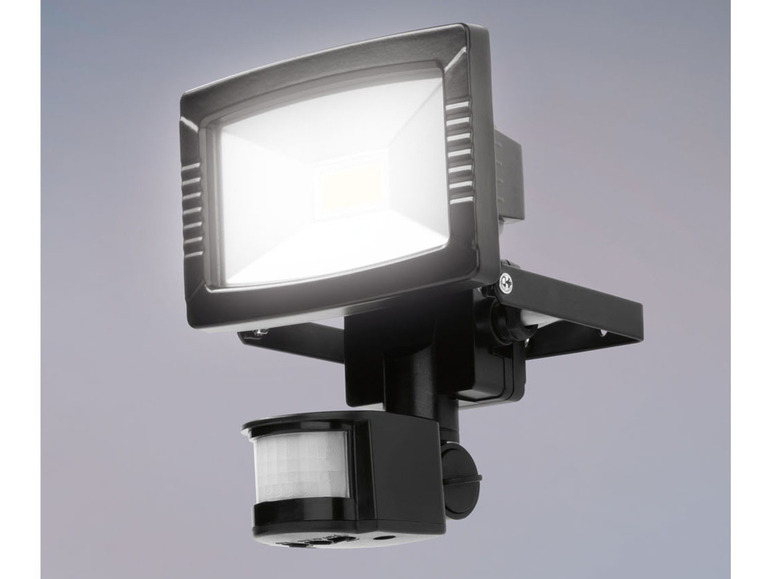 Gehe zu Vollbildansicht: LIVARNO home LED-Strahler 22 W / LED-Außenstrahler 22 W - Bild 19