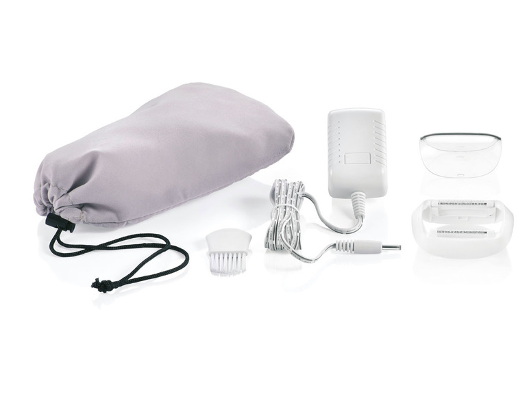 »SED mit SILVERCREST® Epiliergerät LED-Beleuchtung CARE PERSONAL 3.7 G3«,