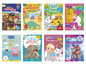 Mal- und Rätselbücher mit Stickern: Paw Patrol, Peppa Pig, My Little Pony und für Kinder.