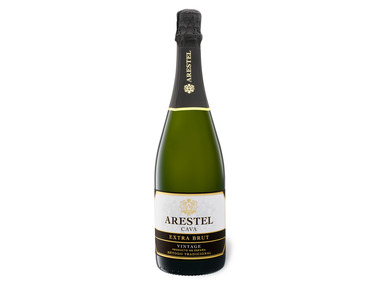 Arestel - Cava Vintage extra brut, Schaumwein 2019 