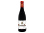 Eine Flasche Châteauneuf-du-Pape Les Paroisses Rotwein.