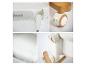 Details des BABYGO Beistellbetts Amila mit Schaukelfunktion