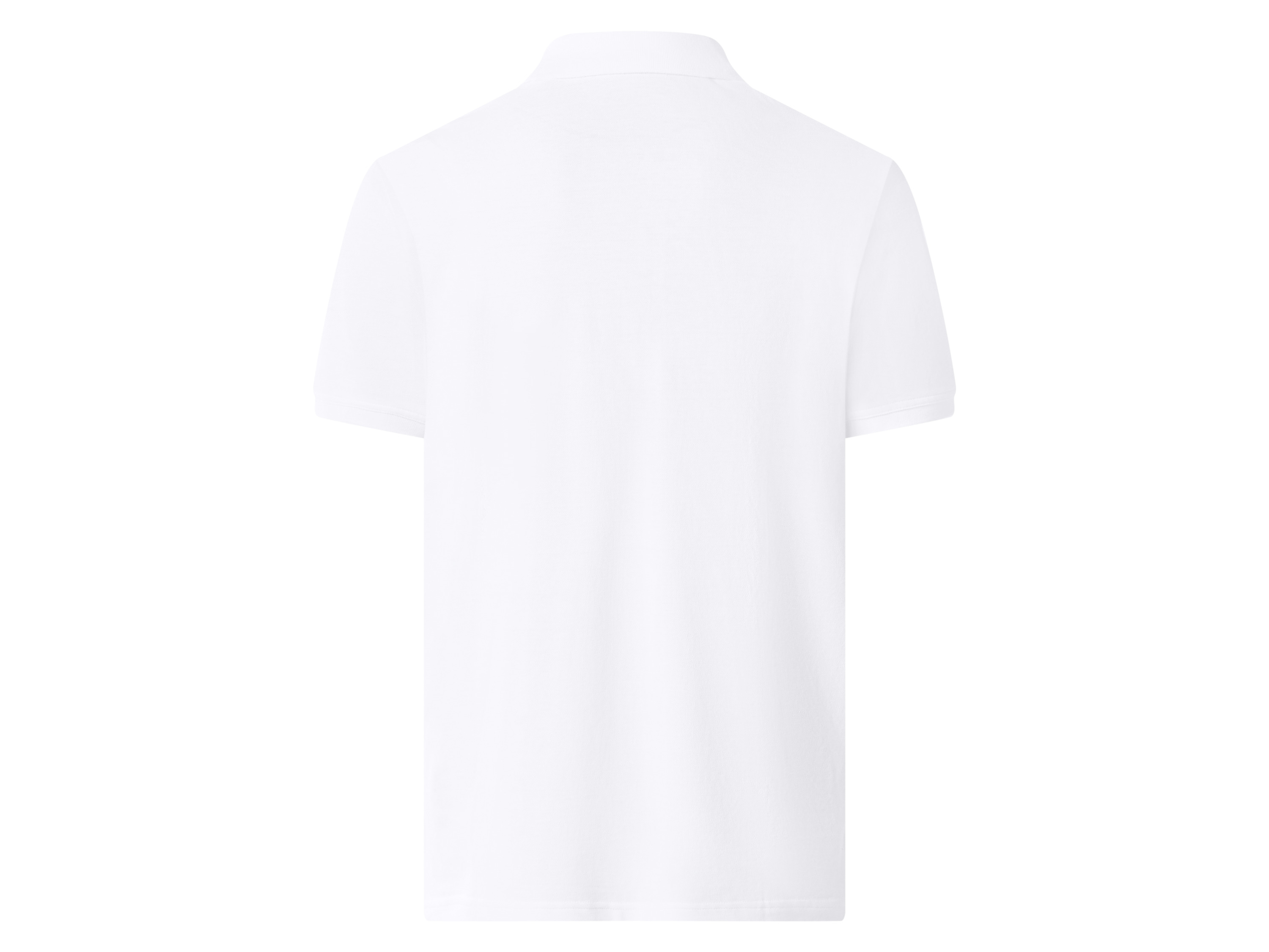 Thumbnail - esmara Men Herren Poloshirt (Weiß, XL(56/58))