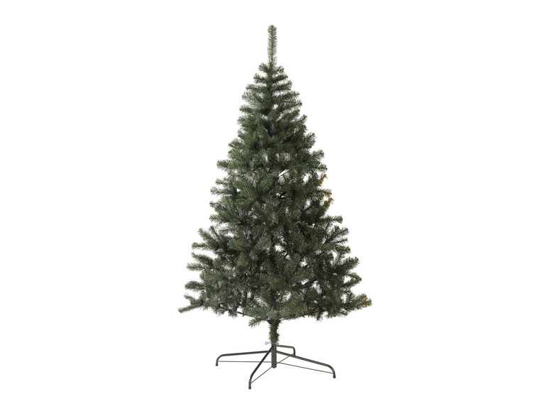 Gehe zu Vollbildansicht: LIVARNO home Künstlicher Weihnachtsbaum, H 180 cm - Bild 2