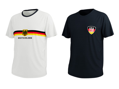 CRIVIT Herren Trikot »UEFA EURO 2024«, Deutschland
