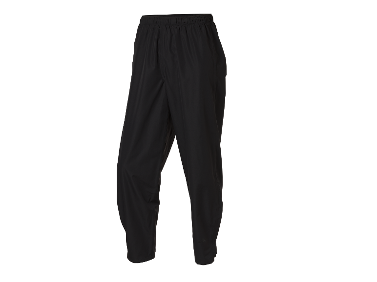 Regenhose, wasserabweisendes Obermaterial