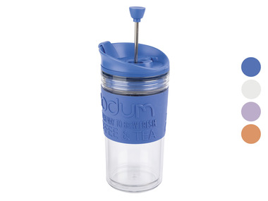BODUM - TRAVEL PRESS Kaffeebereiter, 350 ml