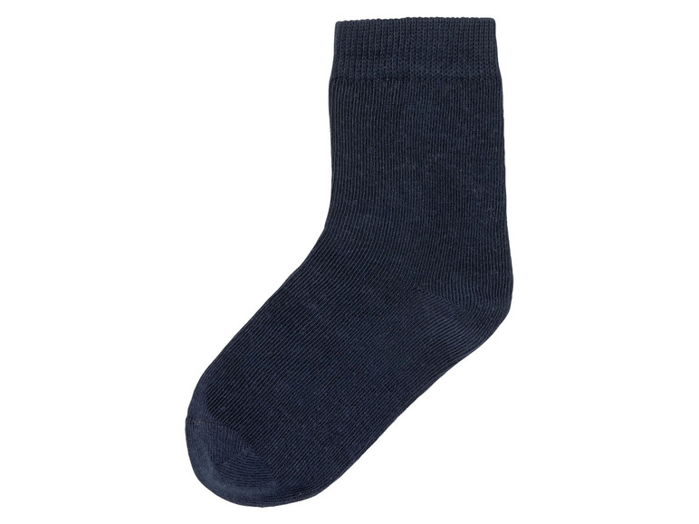 Gehe zu Vollbildansicht: lupilu® Kleinkinder Socken, 7 Paar, mit Bio-Baumwolle - Bild 15