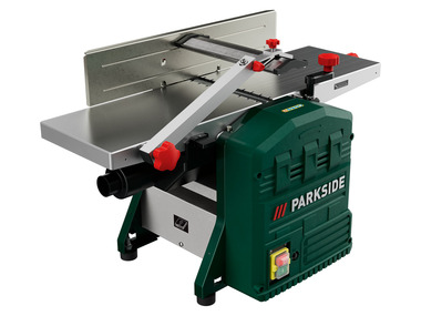 PARKSIDE® 2-in-1 Abricht- und Dickenhobelmaschine »PADM 1250 A1«, 1250 W