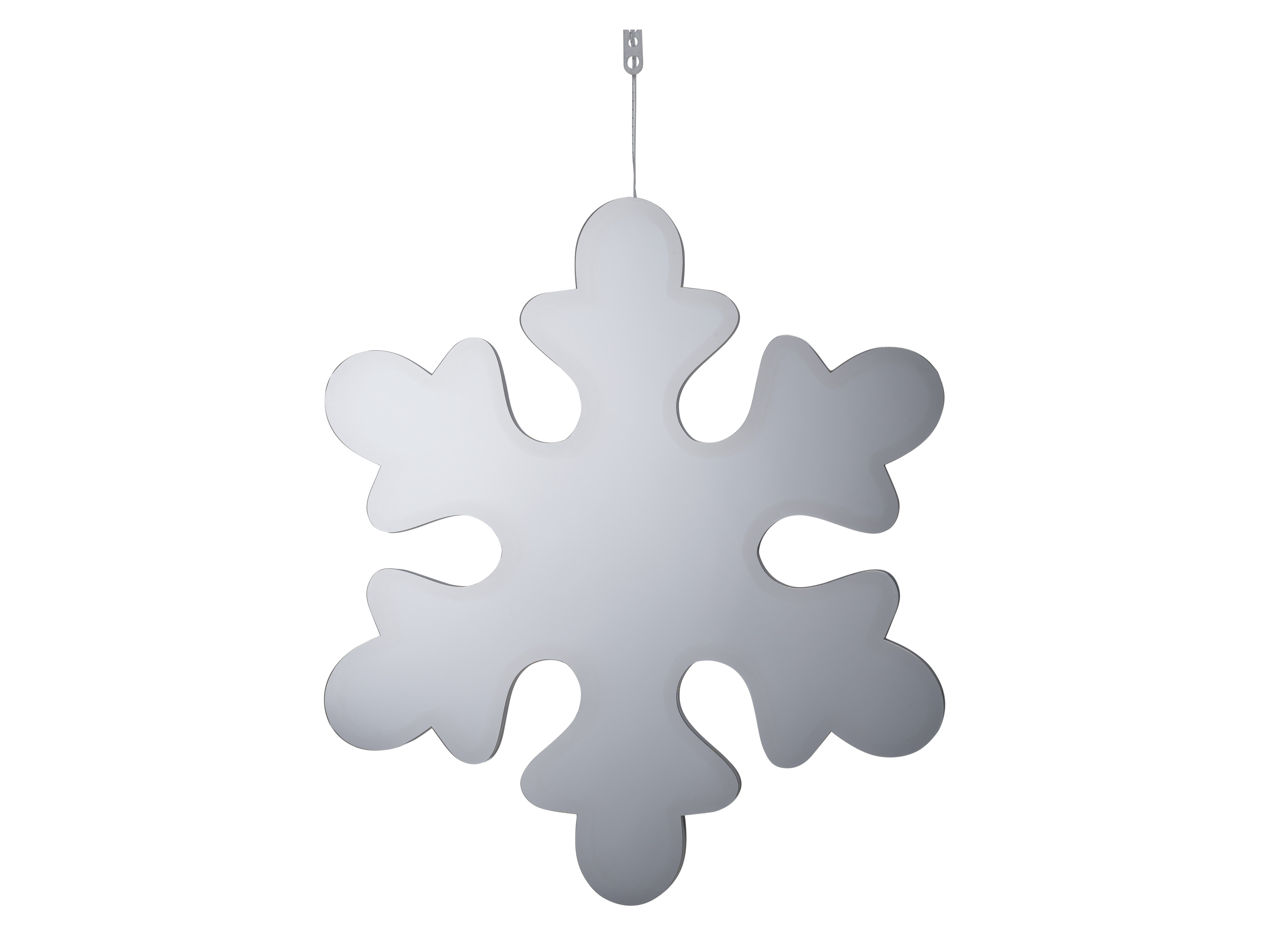 LIVARNO home Weihnachtsdekoration (Schneeflocke) | 04335754098857