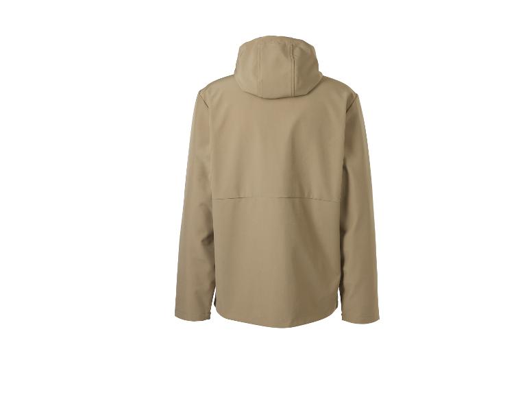 Herren Softshelljacke