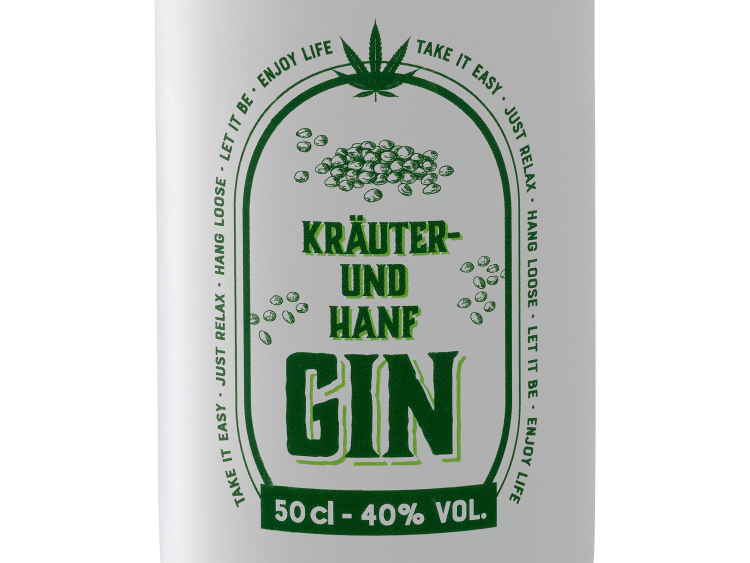 Kräuter und Hanf Gin 40% Vol online kaufen | LIDL