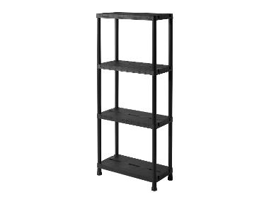 LIVARNO® Haushaltsregal, 60 x 138 x 30 cm