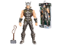 Thor Spielzeug-Actionfigur mit Hammer und Verpackung