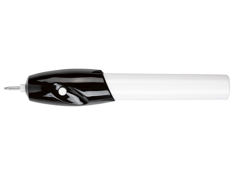 Gehe zu Vollbildansicht: CRELANDO® Gravierstift, mit auswechselbaren Spitzen - Bild 3