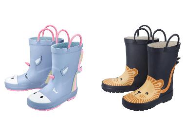 lupilu® Kinder Regenstiefel