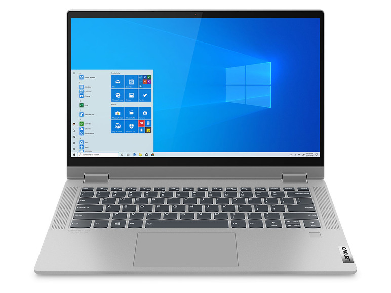 Gehe zu Vollbildansicht: Lenovo IdeaPad Flex 5 Laptop »82HU00LBGE« 14 Zoll (35,5 cm) AMD Ryzen™ 5 5500U - Bild 2