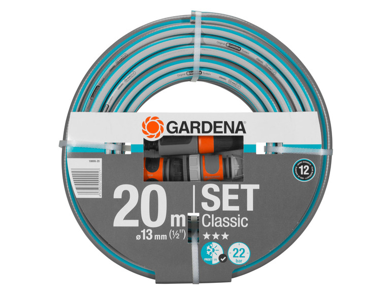 Gehe zu Vollbildansicht: Gardena Gartenpumpen-Set »3000/4«, 3,6 bar, 3100 l/h - Bild 5
