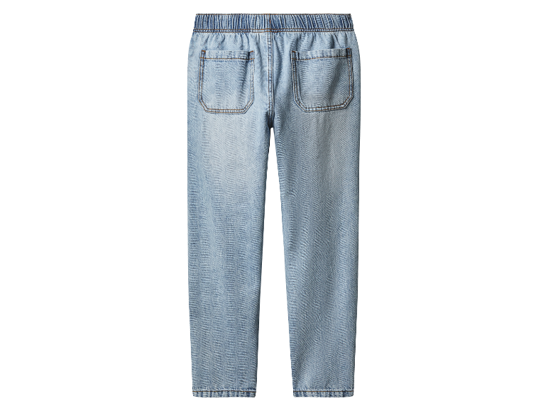 Kinder Denimjogger, aus reiner Baumwolle