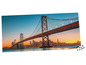 Ein Puzzle mit der Golden Gate Bridge in San Francisco