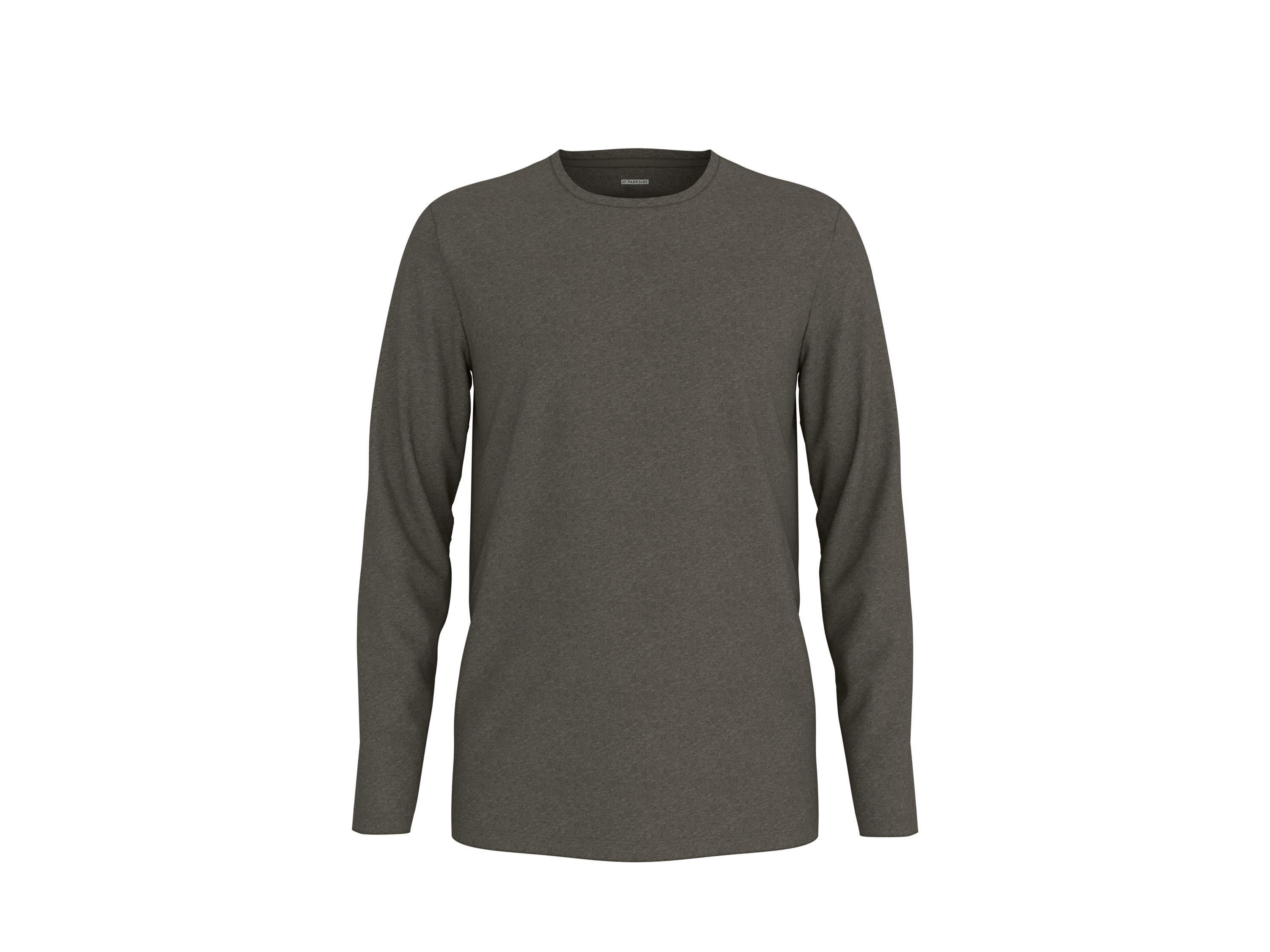 PARKSIDE® Herren-Langarmshirt (Grün, XL (56/58))""