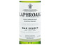 Eine Flasche Laphroaig Oak Select Islay Single Malt Scotch Whisky.