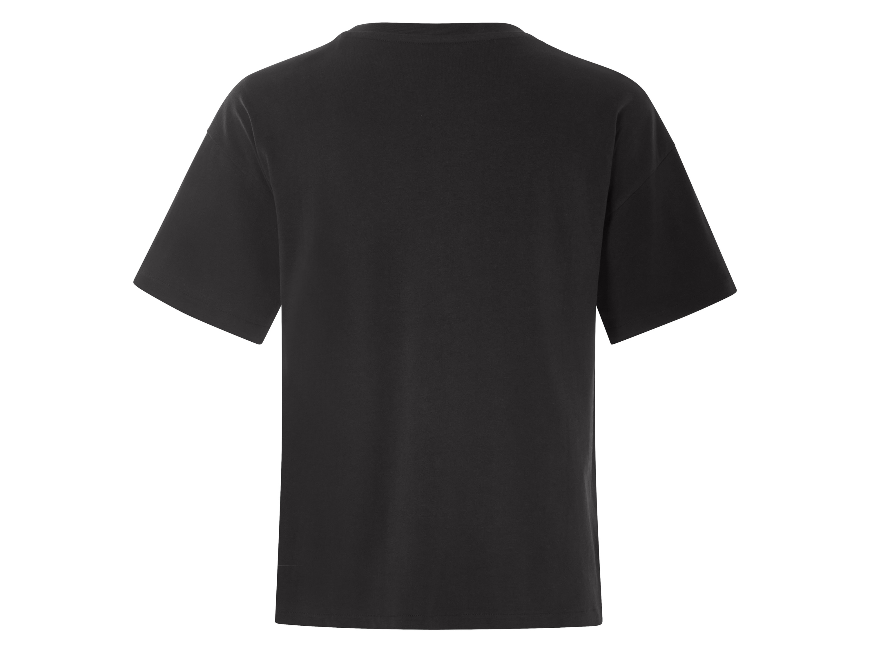 Thumbnail - esmara® Damen T-Shirt (Schwarz, S(36/38))