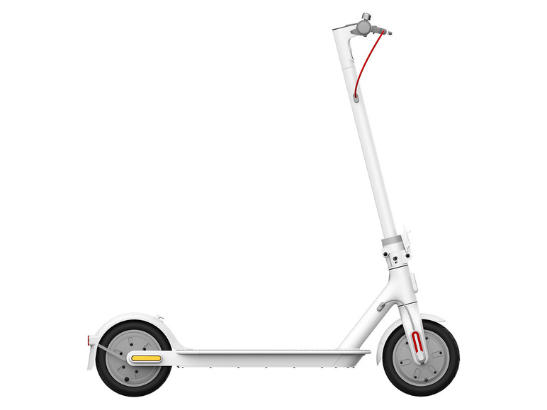 Gehe zu Vollbildansicht: Xiaomi Electric Scooter 3Lite White, »BHR5755DE« - Bild 2