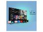 Smart-TV mit Filmen und Streaming-Apps, mit dem Text „POWERED BY TiVo“.