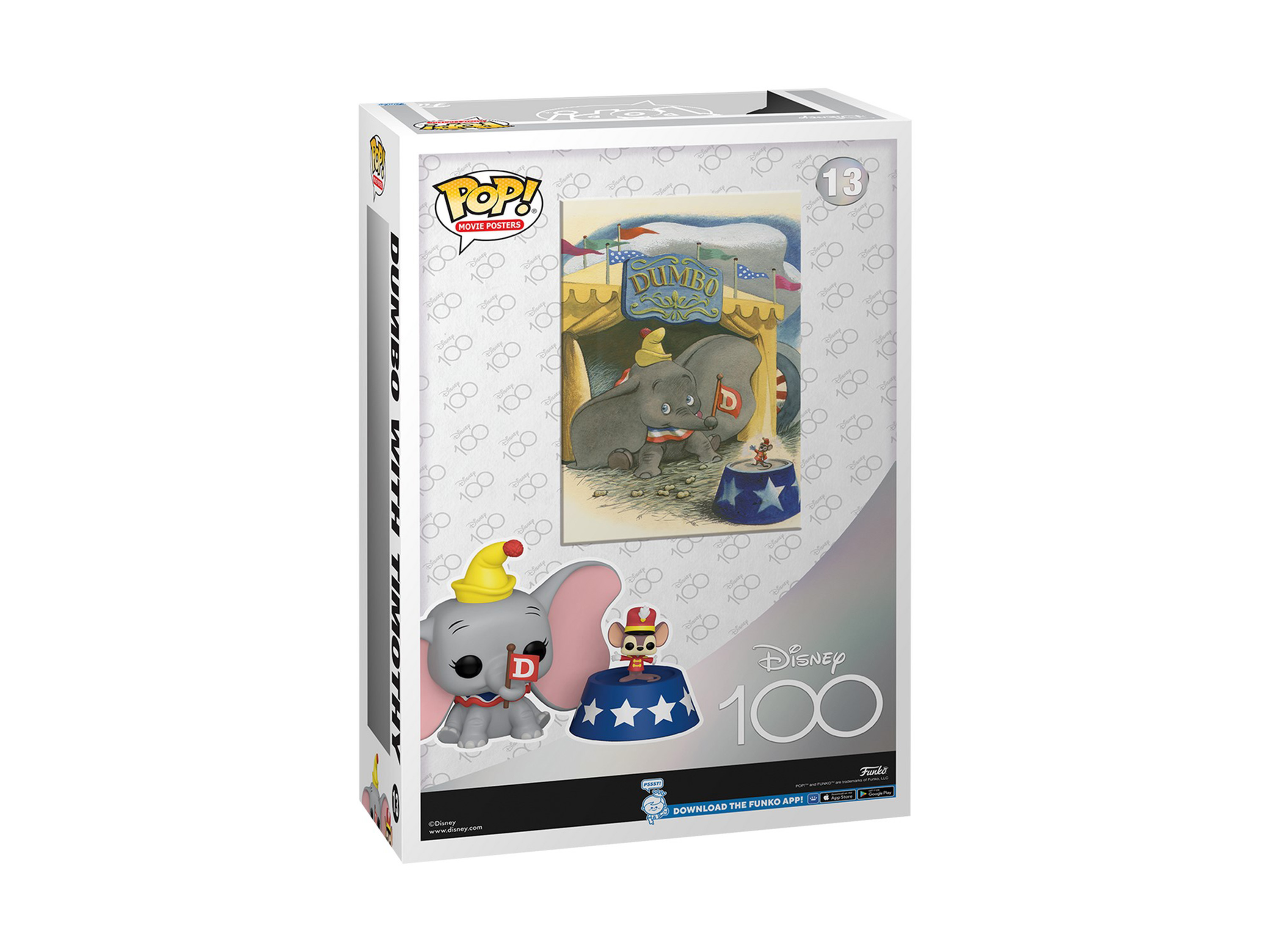 Thumbnail - Funko POP »Dumbo«