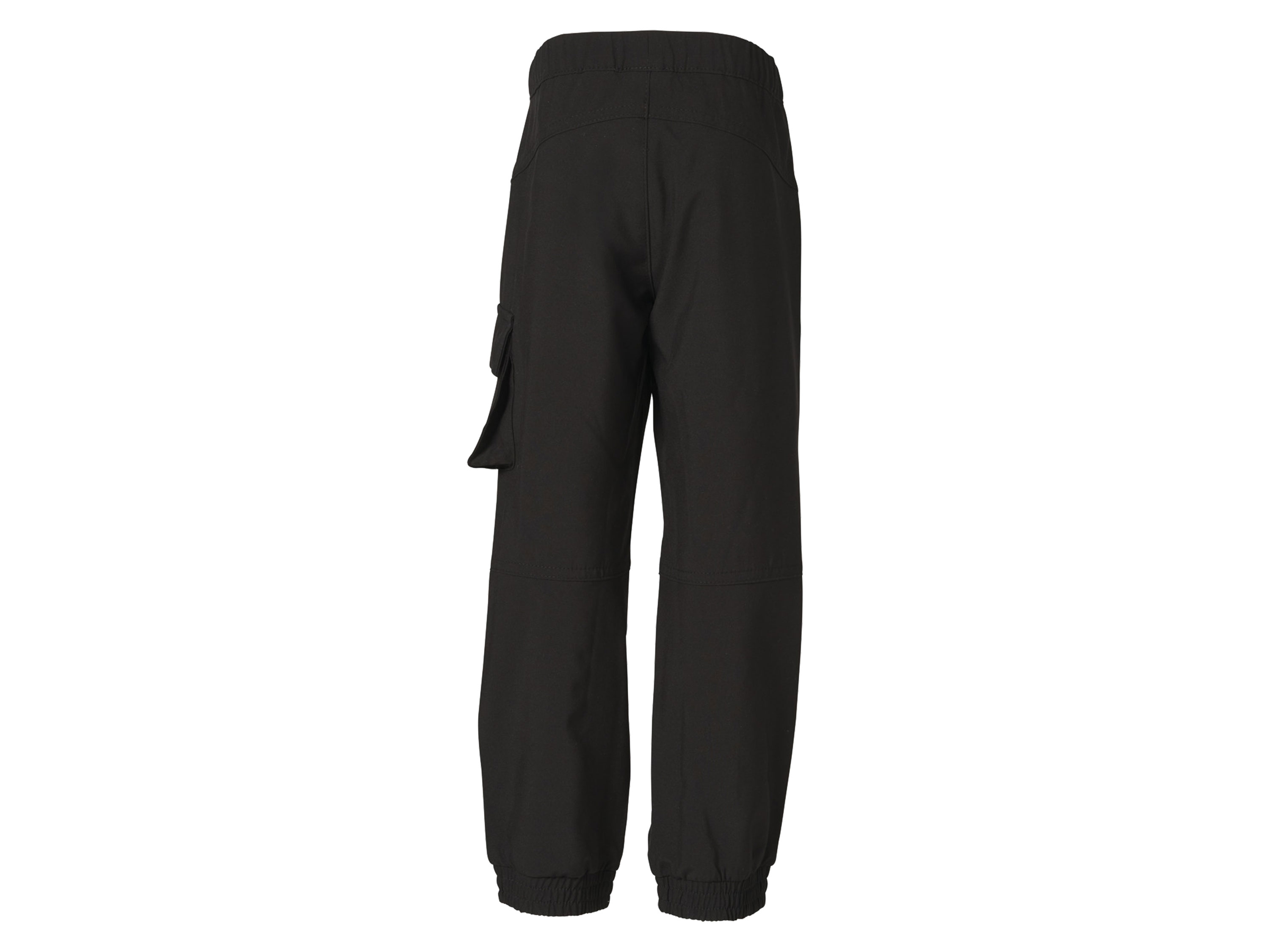 LUPILU® Kinder Funktionsschlupfhose (Schwarz, 116) – Bild 2 von 2