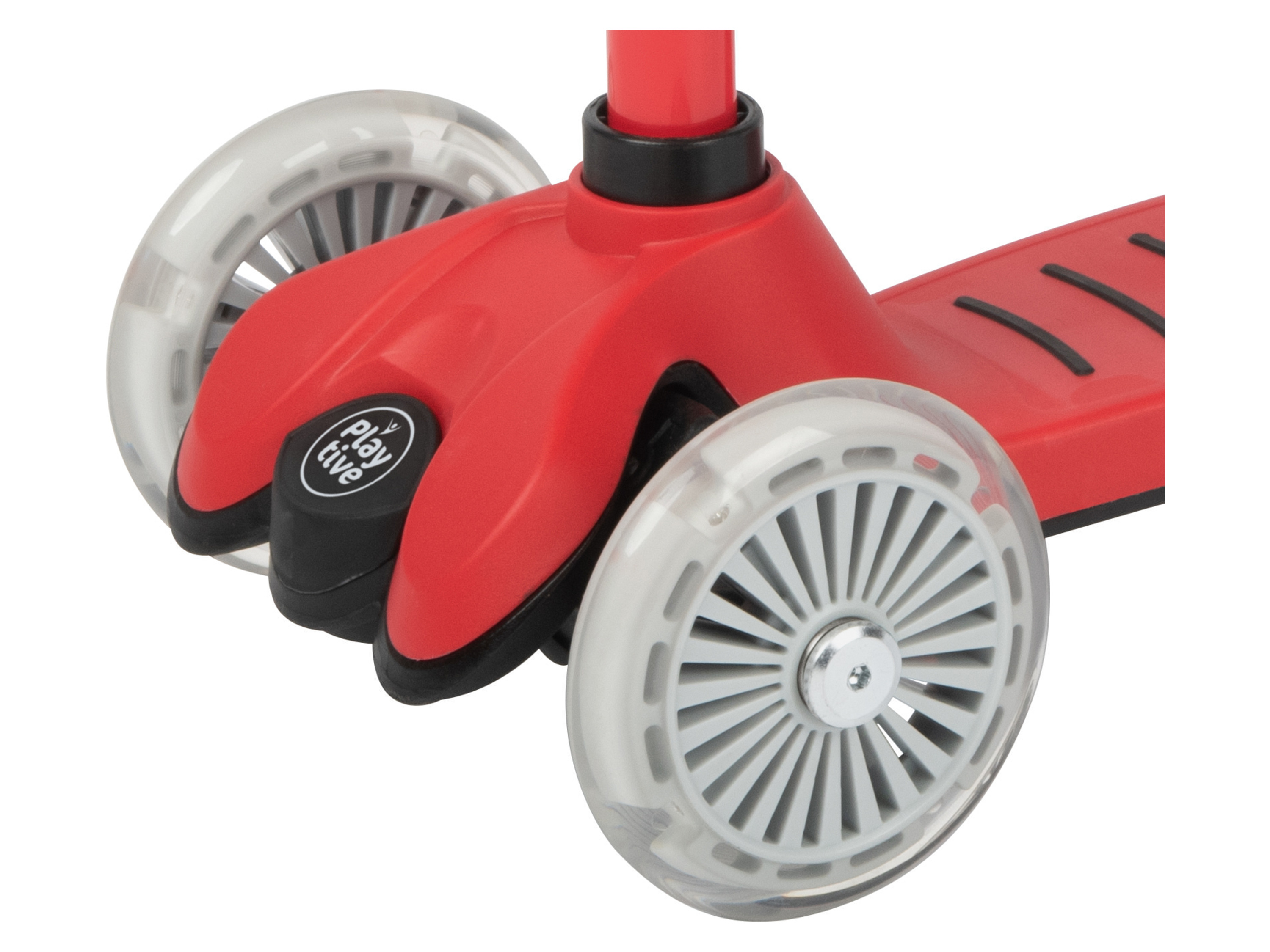 Thumbnail - Playtive Kinder Scooter (314074_D Tri-Scooter rot)