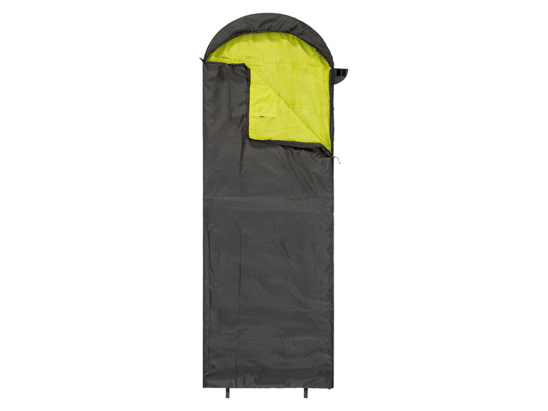 Gehe zu Vollbildansicht: Rocktrail Leichtgewicht Schlafsack, mit 2-Wege-Reißverschluss - Bild 4