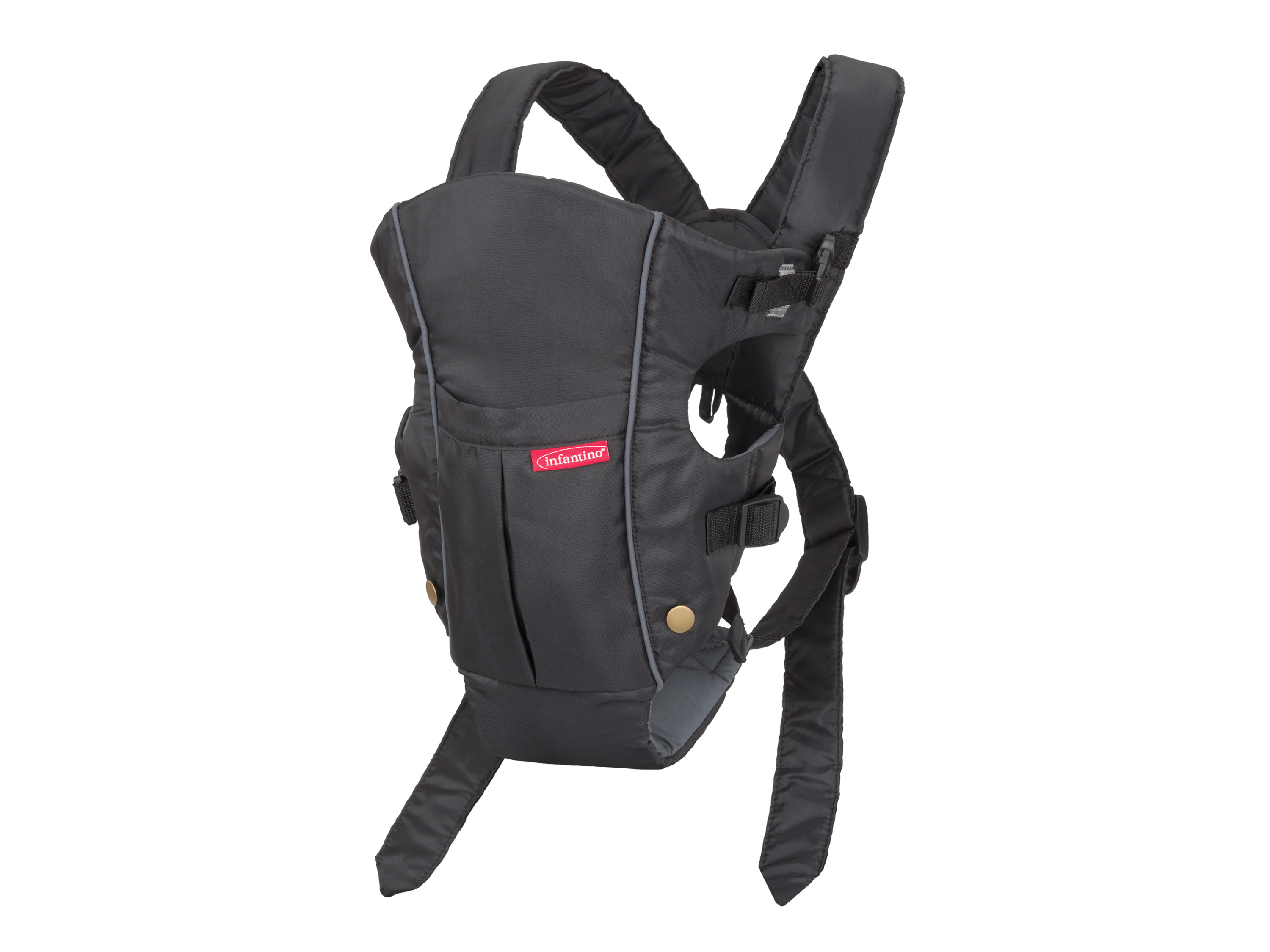 INFANTINO Babytrage »Swift Classic«, 4 Tragepositionen – Bild 3 von 4