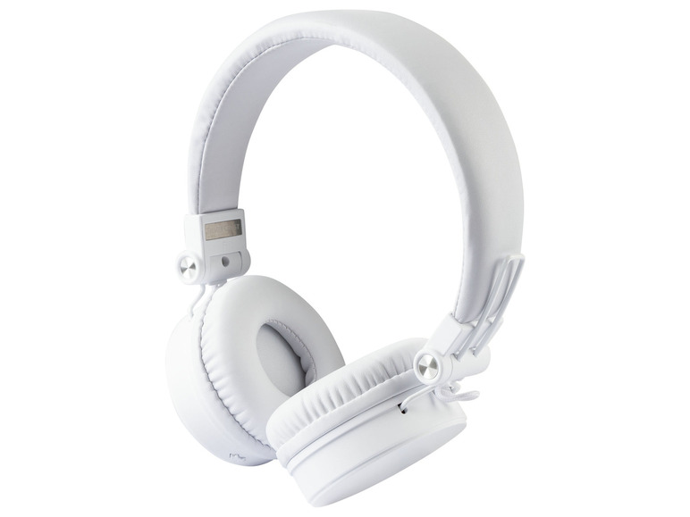 Gehe zu Vollbildansicht: SILVERCREST Bluetooth®-On-Ear-Kopfhörer mit Freisprechfunktion - Bild 2