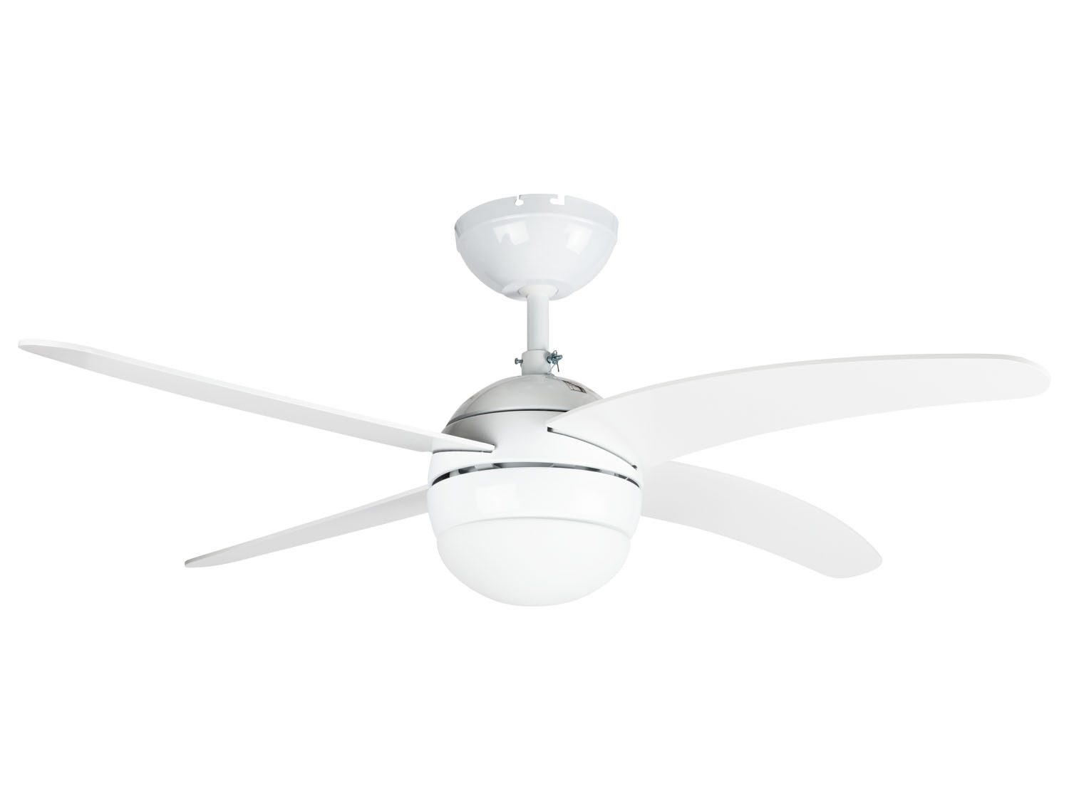 LIVARNO home Deckenleuchte, mit Ventilator | LIDL