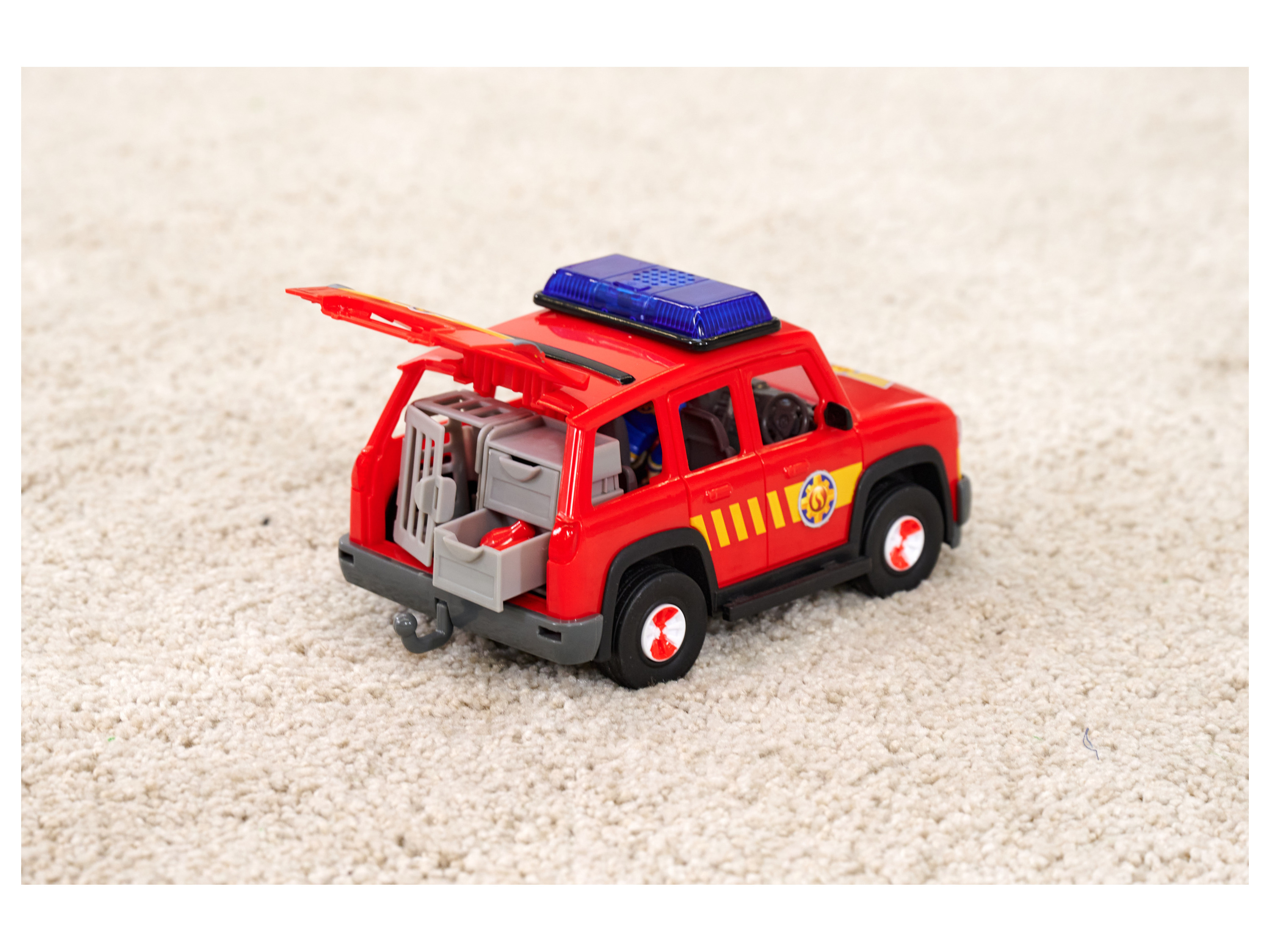 Thumbnail - Simba Sam First Responder Fahrzeug