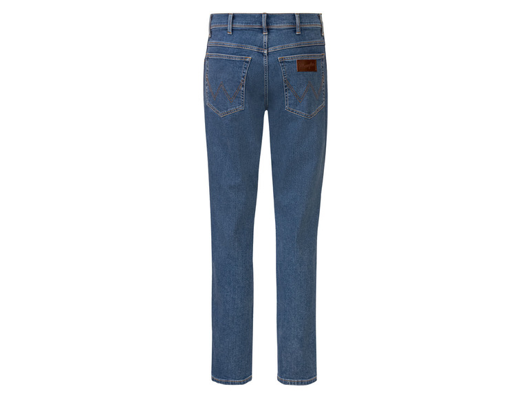 Gehe zu Vollbildansicht: Wrangler Herren Jeans, Texas Authentic, Regular/Straight Fit - Bild 5