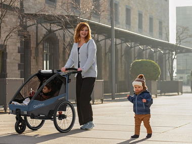 Fahrradanhnger & Fahrradkindersitze gnstig online kaufen | Lidl.de