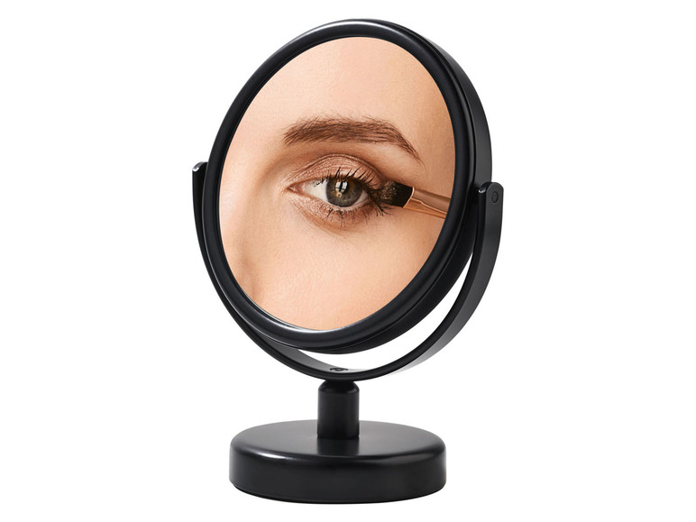 Gehe zu Vollbildansicht: CIEN Kosmetikspiegel, 360° drehbar - Bild 3