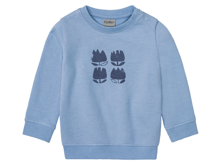 Gehe zu Vollbildansicht: lupilu® Baby Sweatshirt, 2er Set - Bild 10